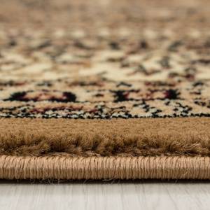 Laagpolig vloerkleed Maradi polypropeen - beige - 80 x 150 cm - Beige - 80 x 150 cm