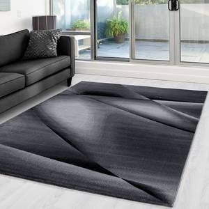 Tapis Anjos Polypropylène - Marron - 100 x 190 cm - Noir - 120 x 170 cm