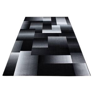 Tapis Marinhas Polypropylène - Noir - 160 x 230 cm - 160 x 230 cm