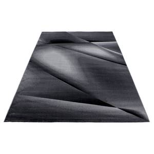 Tappeto a pelo corto Anjos Polipropilene - Marrone - 160 x 230 cm - Nero - 80 x 150 cm