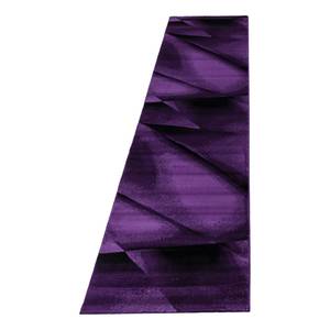 Tapis Anjos Polypropylène - Violet - 80 x 300 cm - Mauve - 80 x 300 cm