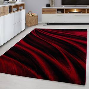 Kurzflorteppich Santo Amaro Polypropylen - Rot - 160 x 230 cm - Rot - 160 x 230 cm