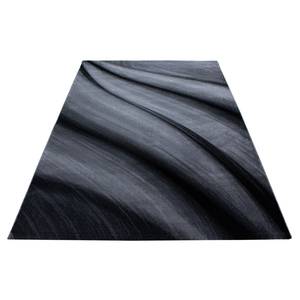 Tapis Santo Amaro Polypropylène - Noir - 80 x 150 cm - Noir - 80 x 150 cm