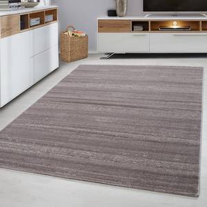 Kurzflorteppich Valdrez Polypropylen - Beige - 120 x 170 cm - Beige - 120 x 170 cm