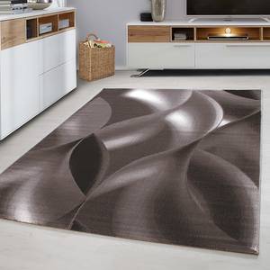 Tapis Fronteira Polypropylène - Marron - 80 x 150 cm - Marron - 80 x 150 cm