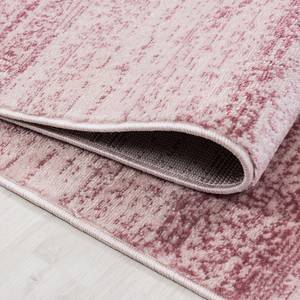 Tapis Valdrez Polypropylène - Rose - 80 x 300 cm - Rose foncé - 80 x 300 cm