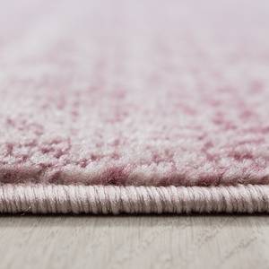 Tapis Valdrez Polypropylène - Rose - 80 x 300 cm - Rose foncé - 80 x 300 cm