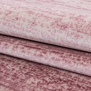 Tapis Valdrez Polypropylène - Rose - 80 x 300 cm - Rose foncé - 80 x 300 cm