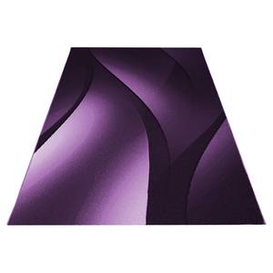 Tapis Barreiro Polypropylène - Violet - 80 x 150 cm - Mauve - 80 x 150 cm