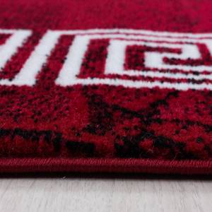 Tappeto a pelo corto Tripoli Polipropilene - Rosso - 80 x 300 cm - Rosso - 80 x 300 cm