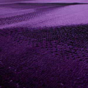 Tapis Amares Polypropylène - Violet - 120 x 170 cm - Mauve - 120 x 170 cm