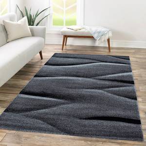 Tapis Roggrow Polypropylène - Noir - 200 x 290 cm - 200 x 290 cm