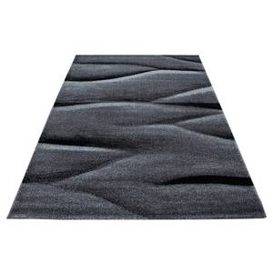 Tapis Roggrow Polypropylène - Noir - 200 x 290 cm - 200 x 290 cm