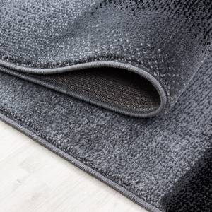 Tappeto a pelo corto Amares Polipropilene - Nero - 80 x 300 cm - Nero - 80 x 300 cm