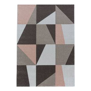 Tapis Bastorf Polypropylène - Rose - 120 x 170 cm - Rose - 120 x 170 cm