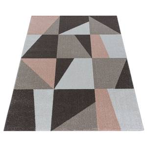 Tapis Bastorf Polypropylène - Rose - 120 x 170 cm - Rose - 120 x 170 cm