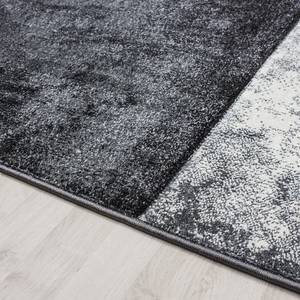 Tapis Ditzum Polypropylène - Gris - 120 x 170 cm - Gris - 120 x 170 cm