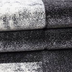 Tapis Ditzum Polypropylène - Gris - 80 x 150 cm - Gris - 80 x 150 cm