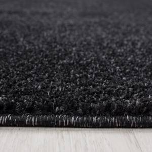 Tapis Aurich Polypropylène - Anthracite - 160 x 160 cm - Anthracite - 160 x 160 cm