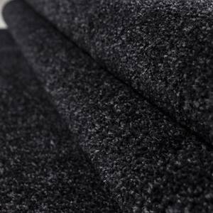 Tapis Aurich Polypropylène - Anthracite - 80 x 250 cm - Anthracite - 80 x 250 cm