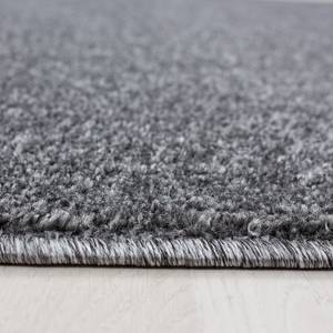 Tapis Aurich Polypropylène - Gris - 160 x 160 cm - Gris - 160 x 160 cm