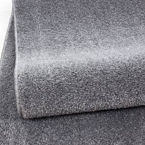 Tapis Aurich Polypropylène - Gris clair - 80 x 250 cm - Gris clair - 80 x 250 cm