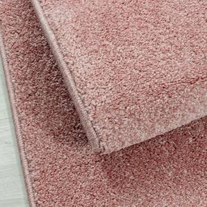 Tapis Aurich Polypropylène - Rose - 160 x 230 cm - Rose - 160 x 230 cm