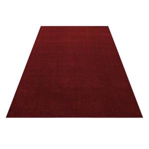 Tapis Aurich Polypropylène - Rouge - 140 x 200 cm - Rouge - 140 x 200 cm