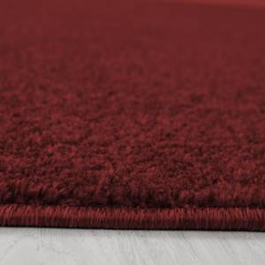 Tapis Aurich Polypropylène - Rouge - 140 x 200 cm - Rouge - 140 x 200 cm