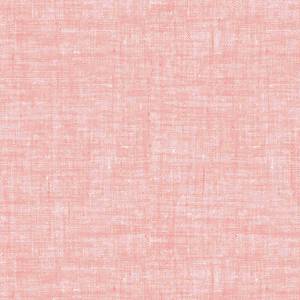 Parure de lit en coton renforcé Lino Coton - Rouge - Rouge - 220 x 140 cm