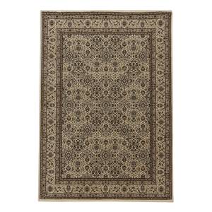 Laagpolig vloerkleed Haima polypropeen - beige - 160 x 230 cm - Beige - 160 x 230 cm