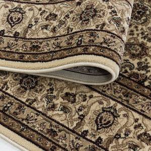 Kurzflorteppich Haima Polypropylen - Beige - 160 x 230 cm - Beige - 160 x 230 cm