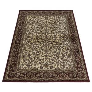 Tapis à poils courts Harub Polypropylène - Crème - 80 x 150 cm - 80 x 150 cm