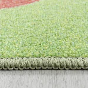 Tapis pour enfants Autoteppich Polypropylène - Vert - 160 x 230 cm - Vert - 160 x 230 cm