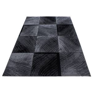 Tapis Hazewind Polypropylène - Noir - 160 x 230 cm - Noir - 160 x 230 cm