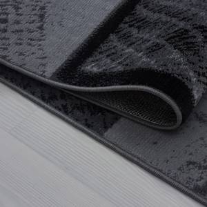 Tapis Hazewind Polypropylène - Noir - 160 x 230 cm - Noir - 160 x 230 cm