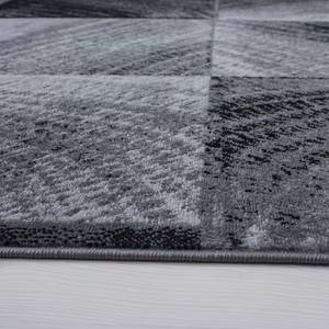 Tapis Hazewind Polypropylène - Noir - 160 x 230 cm - Noir - 160 x 230 cm