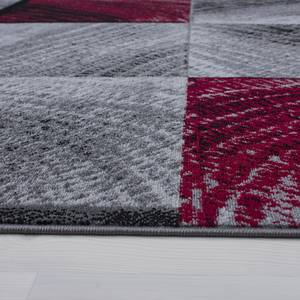 Tappeto a pelo corto Hazewind Polipropilene - Rosso - 160 x 230 cm - Rosso - 160 x 230 cm