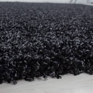 Tapis épais Hönen Polypropylène - Anthracite - 120 x 170 cm - Anthracite - 120 x 170 cm