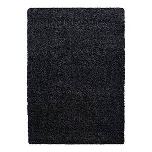 Tapis épais Hönen Polypropylène - Anthracite - 120 x 170 cm - Anthracite - 120 x 170 cm