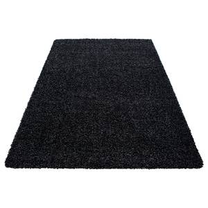 Tapis épais Hönen Polypropylène - Anthracite - 120 x 170 cm - Anthracite - 120 x 170 cm