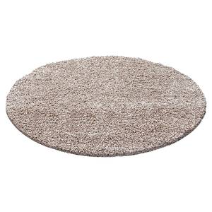 Tapis épais Hönen Polypropylène - Beige - 80 x 80 cm - Beige - 80 x 80 cm