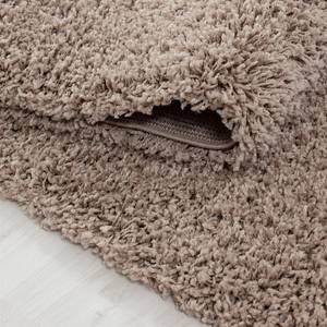 Tappeto a pelo lungo Hönen Polipropilene - Beige - 65 x 130 cm - Beige - 65 x 130 cm