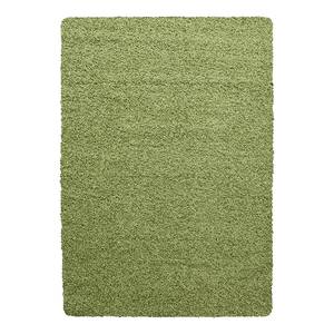 Tappeto a pelo lungo Hönen Polipropilene - Verde - 160 x 230 cm - Verde - 160 x 230 cm