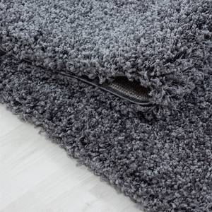 Tapis épais Hönen Polypropylène - Gris - 80 x 80 cm - Gris - 80 x 80 cm