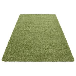 Tapis épais Hönen Polypropylène - Vert - 60 x 110 cm - Vert - 60 x 110 cm