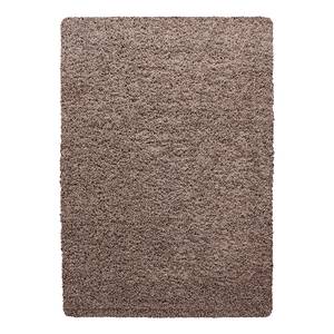 Tapis épais Hönen Polypropylène - Moka - 120 x 170 cm - Mocca - 120 x 170 cm