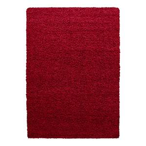 Tapis épais Hönen Polypropylène - Rouge - 80 x 150 cm - Rouge - 80 x 150 cm