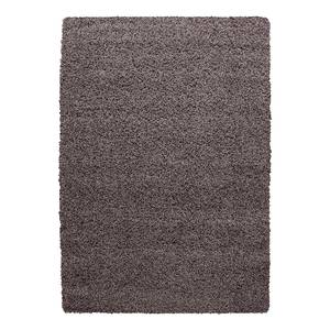 Tapis épais Hönen Polypropylène - Taupe - 60 x 110 cm - Taupe - 60 x 110 cm