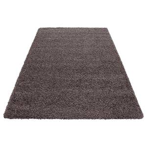 Tapis épais Hönen Polypropylène - Taupe - 80 x 150 cm - Taupe - 80 x 150 cm